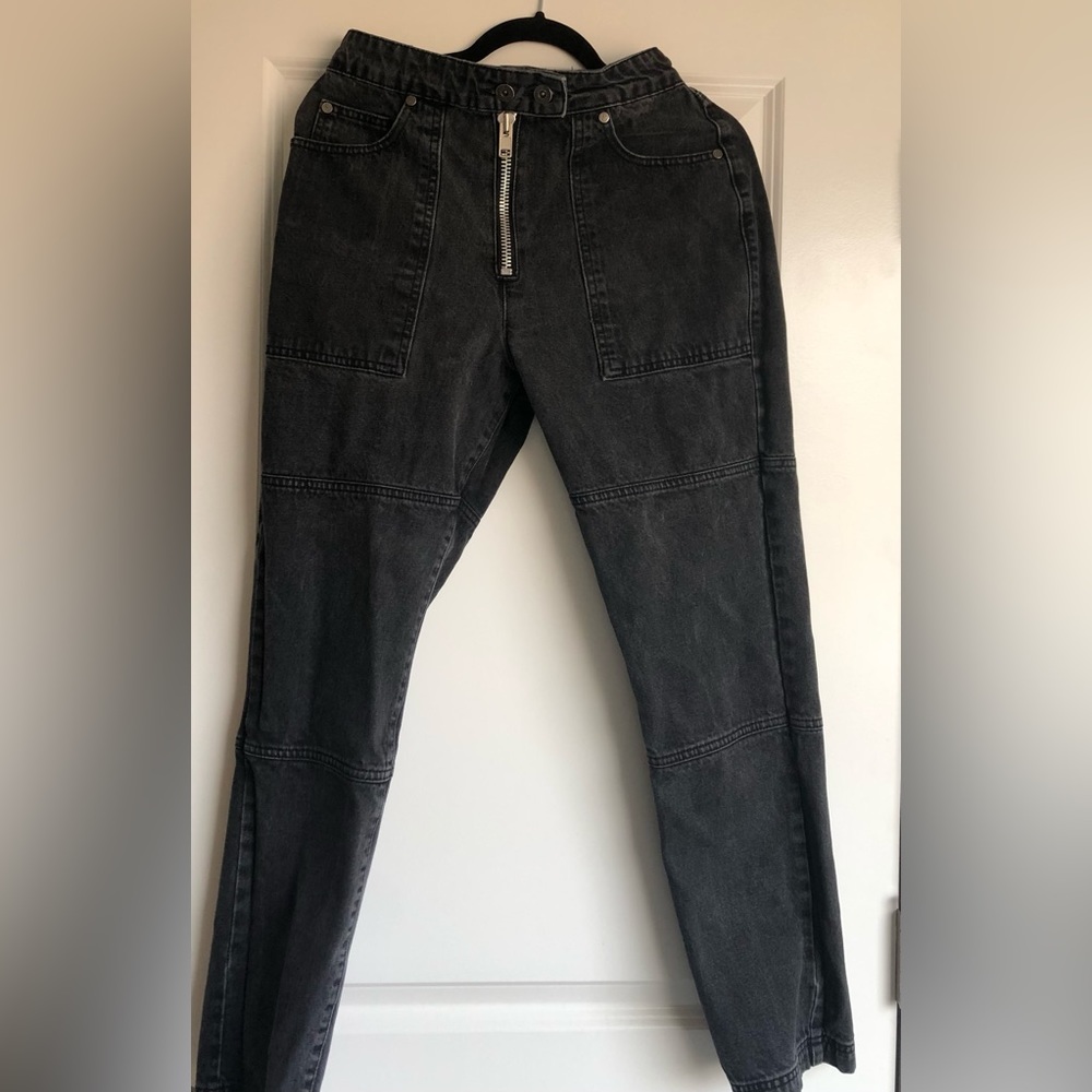 The Ragged Priest Black Jeans